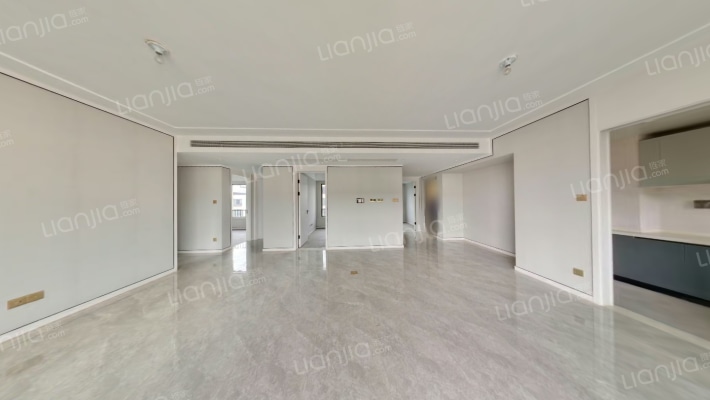 中国铁建双楠樾府二手房实景图