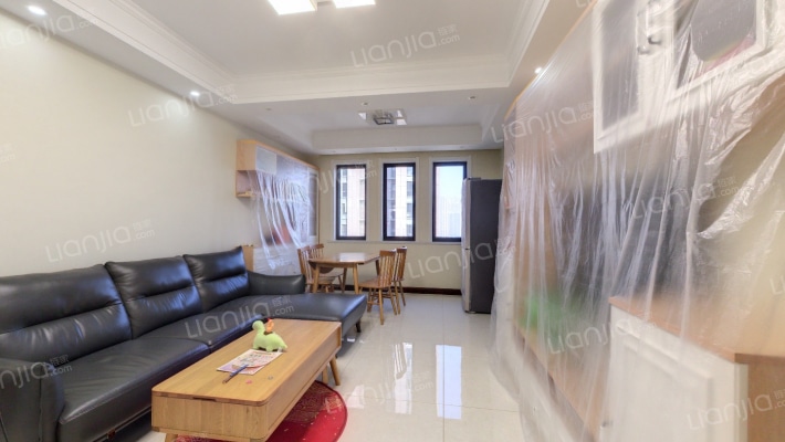 王家湾中央生活区一期二手房实景图