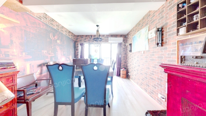 信达花样年华二手房实景图