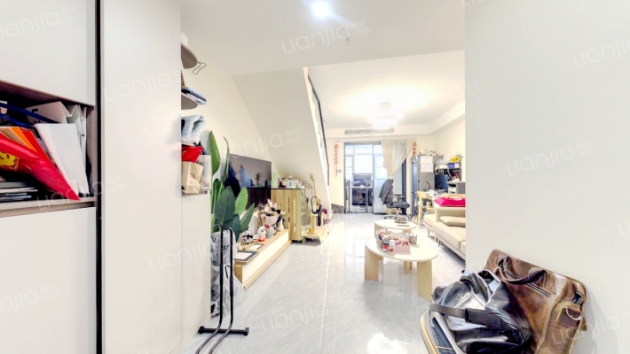 山水檀溪华府双子星二手房实景图