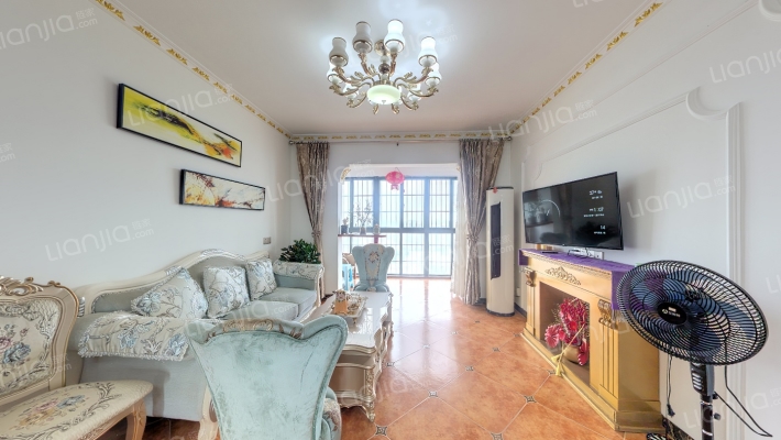 中景花园二手房实景图