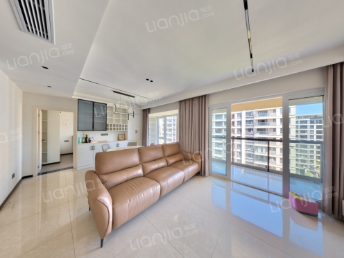 整租·卓越蔚蓝城 2室2厅 南