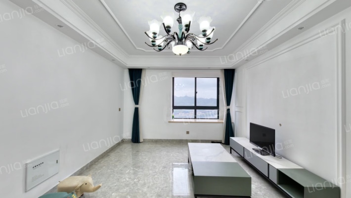 浃江小区山清轩二手房实景图