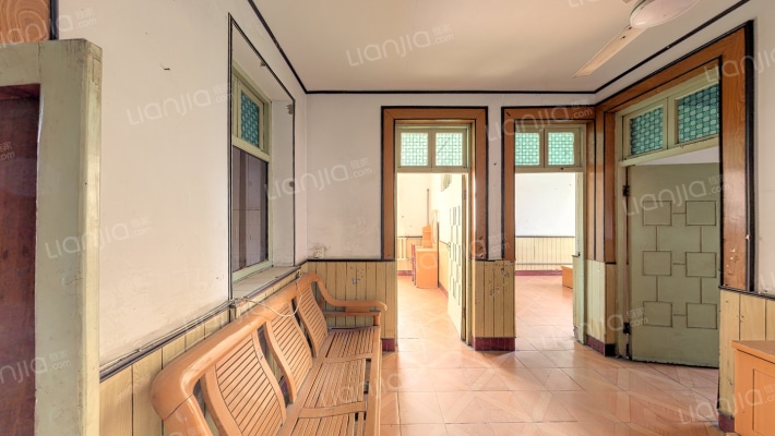 苹果园二手房实景图