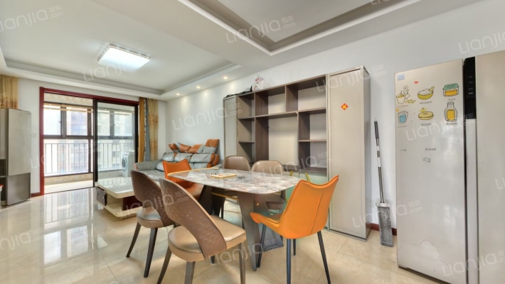 中海双湾花园一期二手房实景图