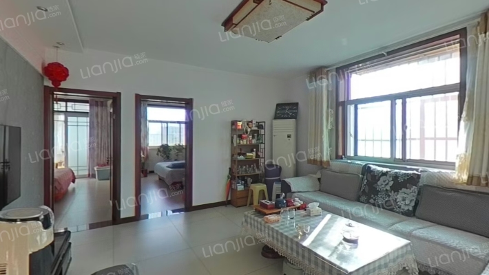 职教小区二手房实景图