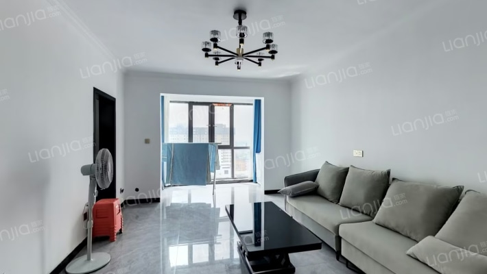 南花园西院二手房实景图