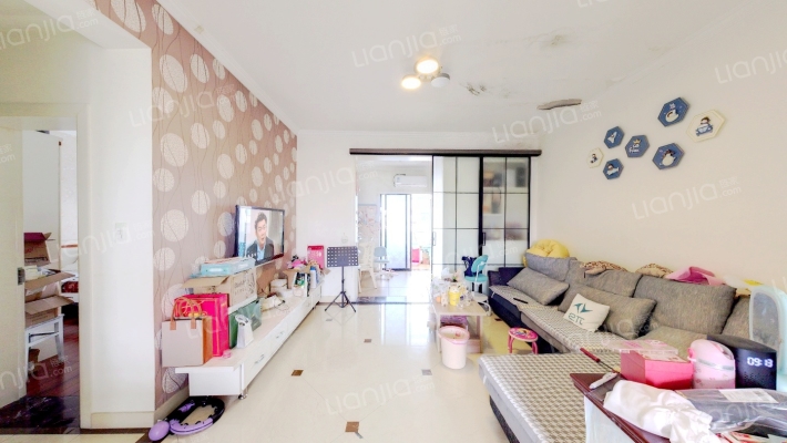 秋月社区九字弄二手房实景图