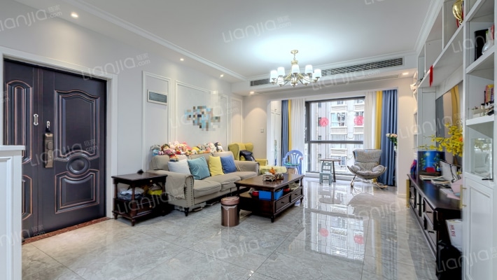 阳光荔景二手房实景图