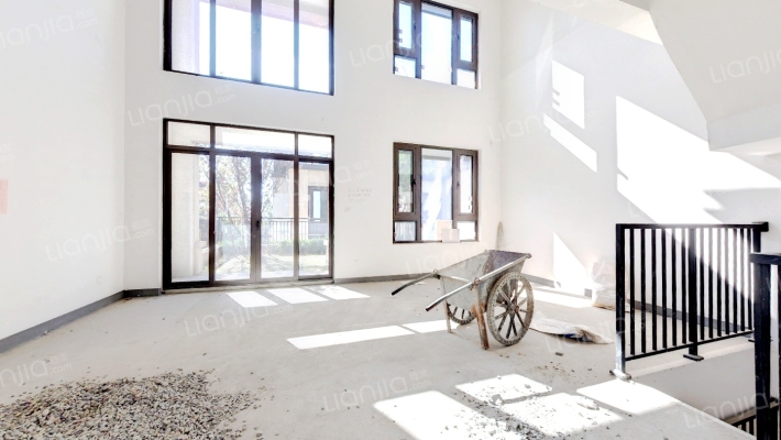 弘阳璞樾门第二手房实景图