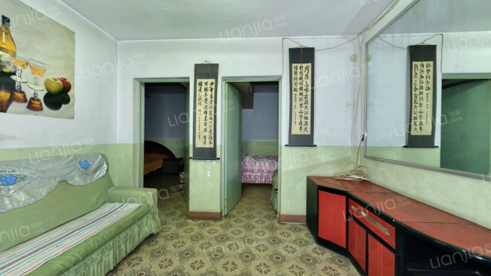 万福小区二手房实景图