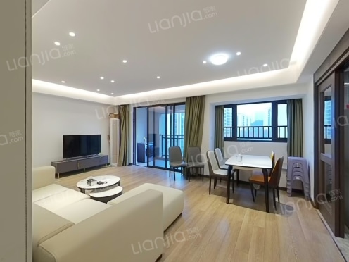 整租·万科森林公园林漫 3室1厅 南