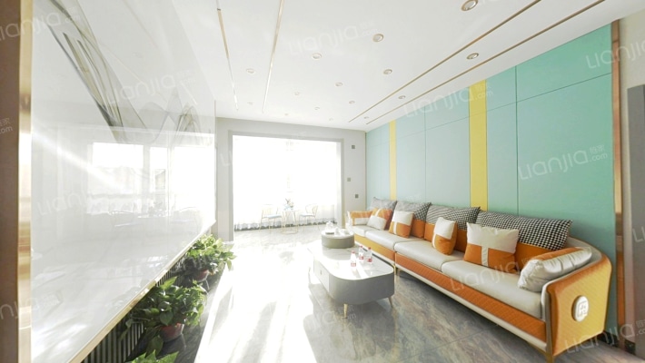 广电佳园二手房实景图