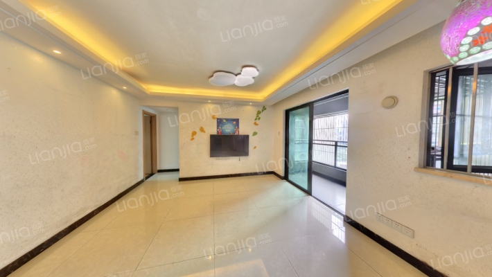 南海万科广场二手房实景图