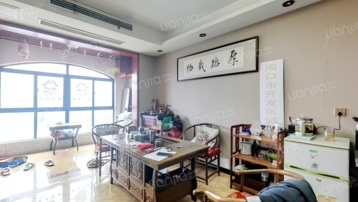 公园世家二手房实景图