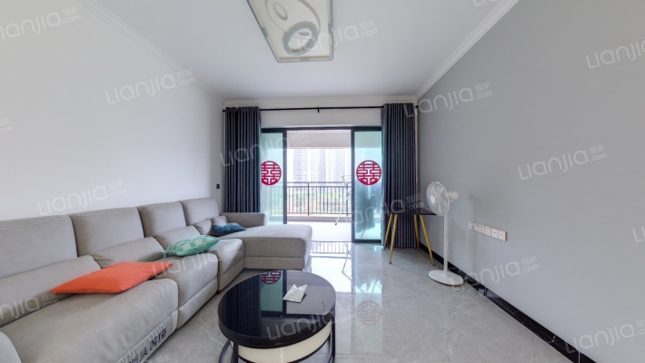 昇航丹堤二手房实景图