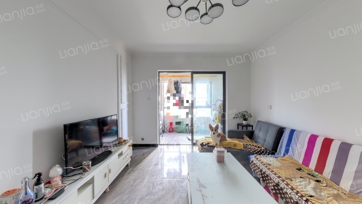 海亮幸福里二手房实景图