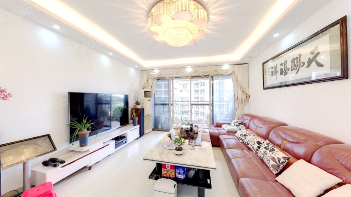 香缤雅苑二手房实景图