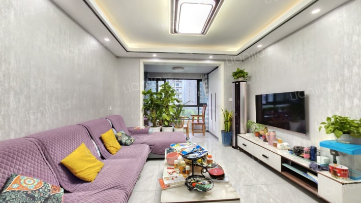 中铁丽景书香二手房实景图