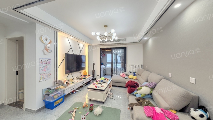 荣城熙苑二手房实景图