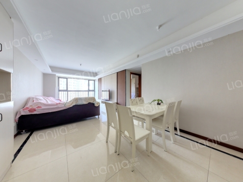 整租·滨江望珑 3室2厅 西南