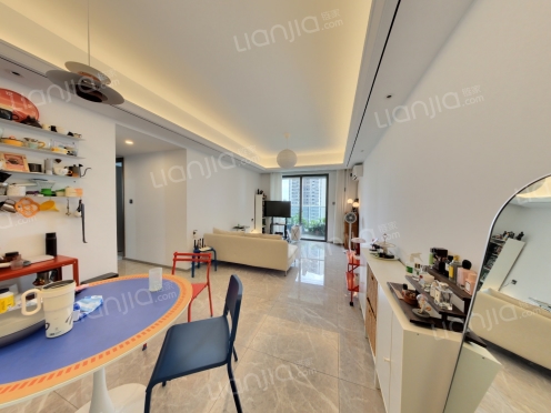 整租·绿城顺德杨柳郡 3室2厅 南