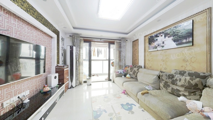 旭辉时代城二手房实景图