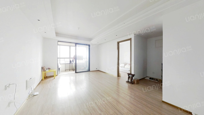 熙悦豪庭二手房实景图