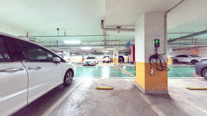建邦华庭西区二手房实景图