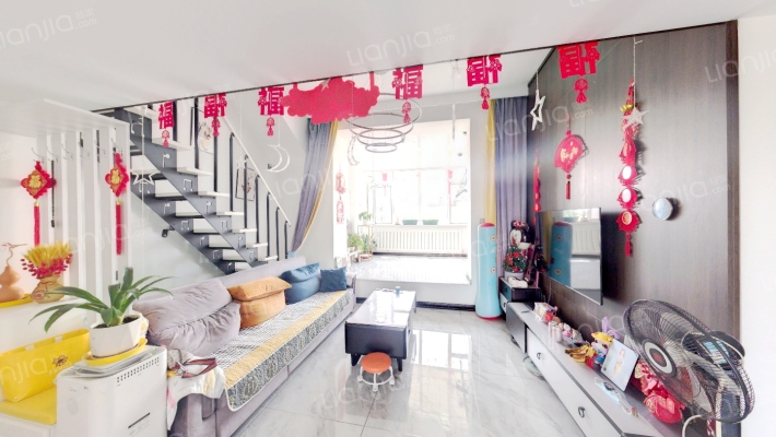 钻石山庄二手房实景图