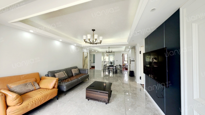 中梁香缇华府二手房实景图