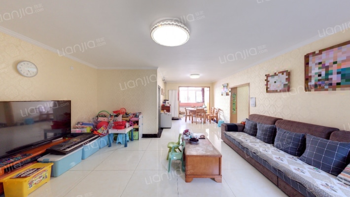 鲁谷村二手房实景图