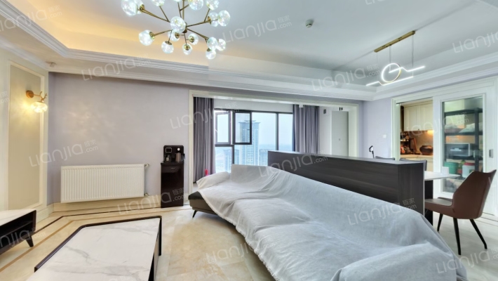 融创玖阙府南苑二手房实景图