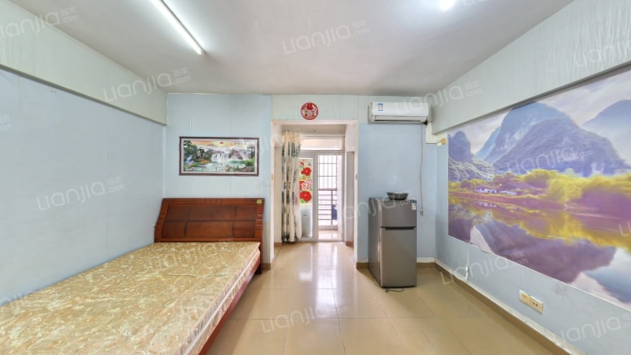 华南名宇二手房实景图