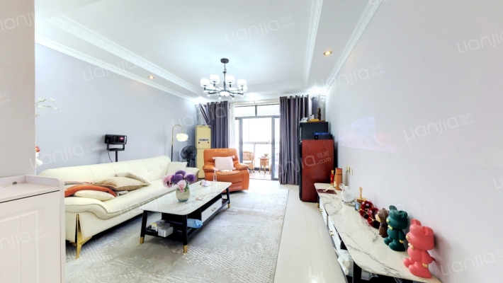 山水森林景轩花苑二手房实景图