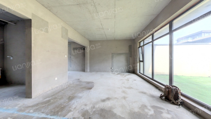 首创禧瑞长河二手房实景图