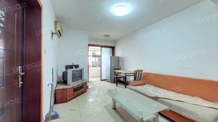 王场电厂宿舍二手房实景图