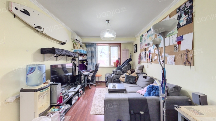 定福庄北里2号院二手房实景图