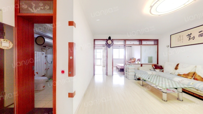 育新小区二手房实景图