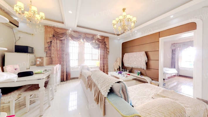 常福国际商务广场二手房实景图