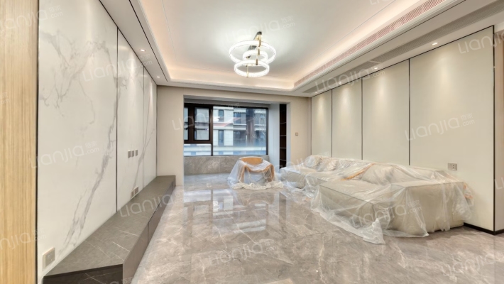 中海麓湖公馆二手房实景图