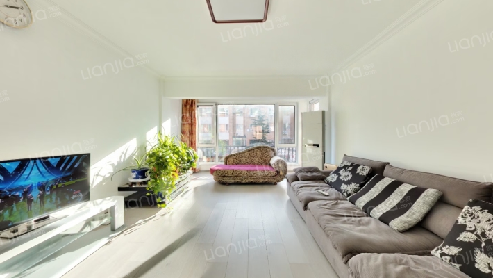 泰达花园二手房实景图