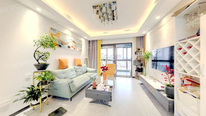 风澜熹园二手房实景图