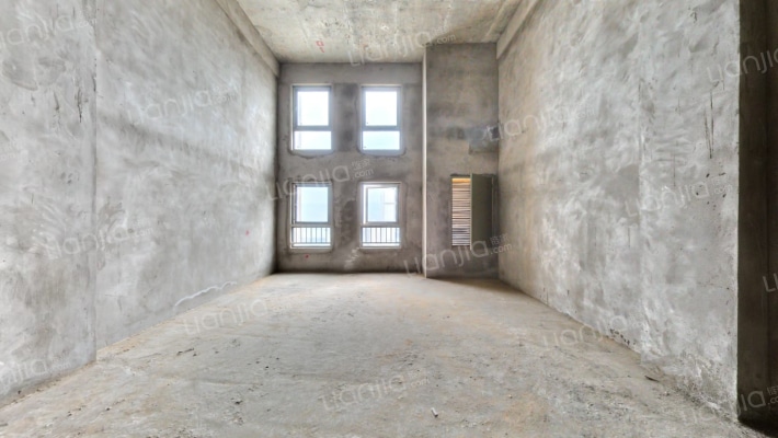 万州财富广场二手房实景图