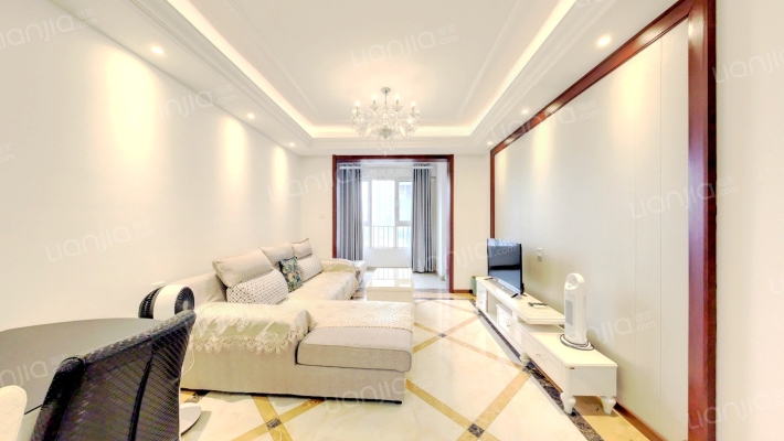 中国铁建青秀城二手房实景图