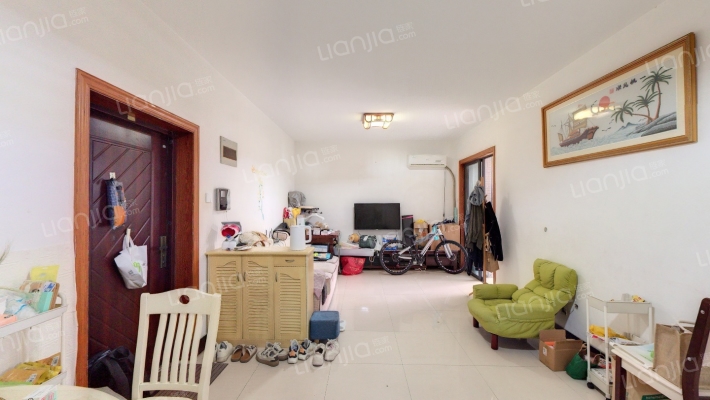 百大春城花园北区二手房实景图