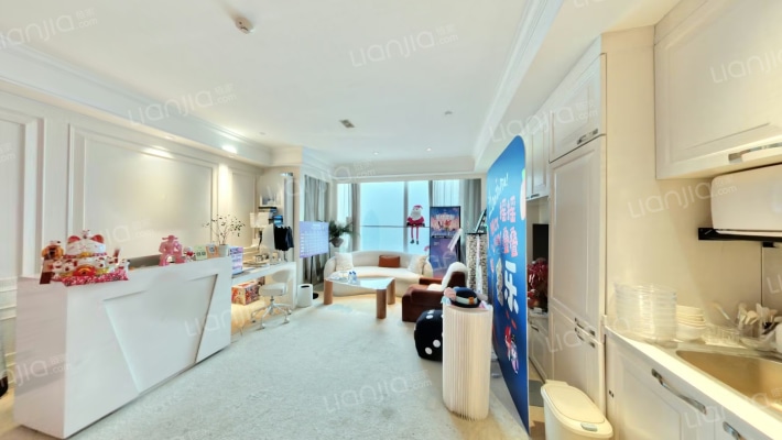 苏宁雅悦国际公寓二手房实景图