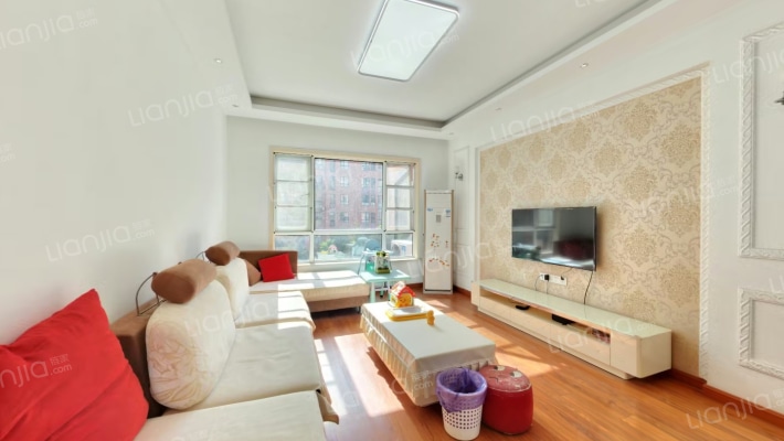 美联奥林匹克花园一期二手房实景图