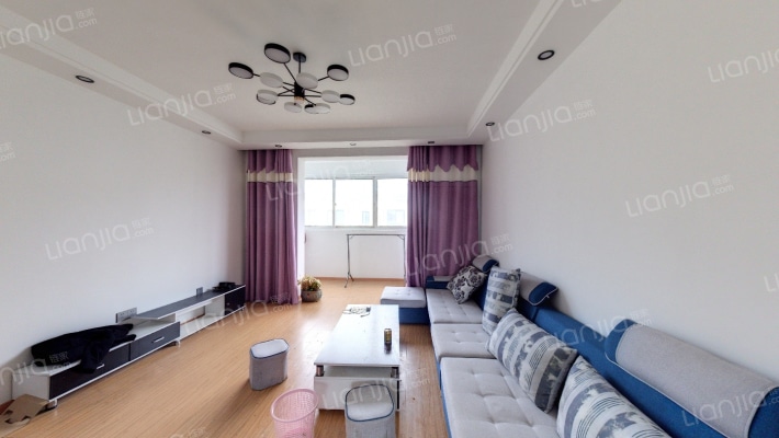 秦峰花园一村二手房实景图