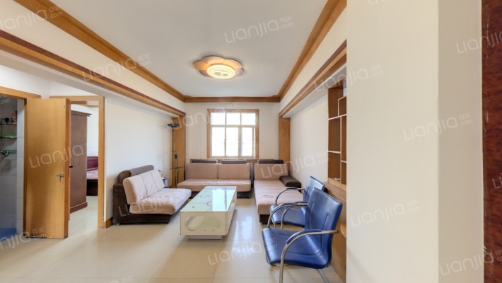 甘肃省林产公司家属院（瓜州路/南滨河中路）二手房实景图